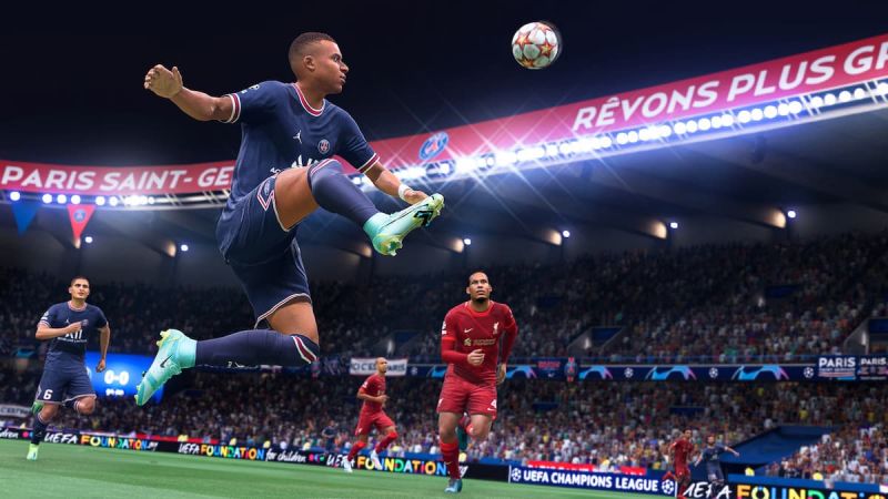 Будет ли FIFA 22 на Gamepass?