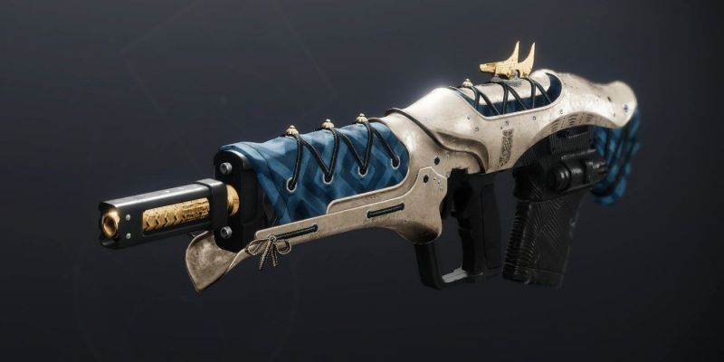 Импульсная винтовка «Малый ужас» в Destiny 2: как получить