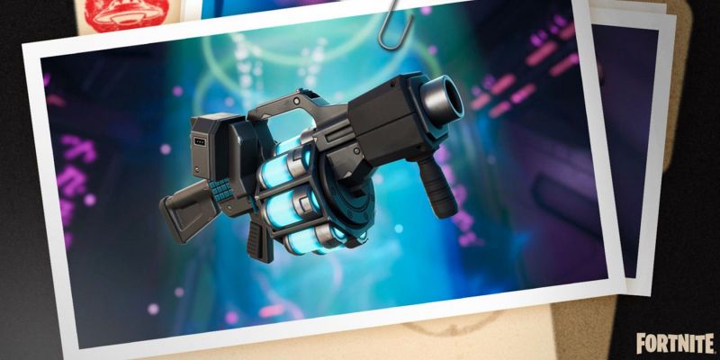 Разведывательный сканер в Fortnite: где найти