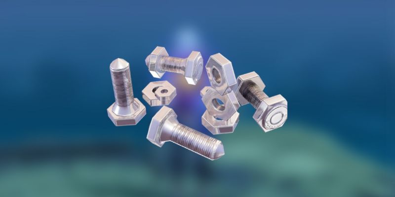 Болты и гайки в 8 сезоне Fortnite: где найти Болты и гайки в 8 сезоне Fortnite: где найти