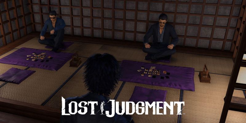 Как открыть секретный игорный зал в Lost Judgment