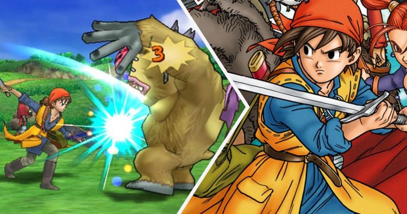 Время прохождения Dragon Quest VIII: Journey of the Cursed King: сколько часов геймплея в игре Время прохождения Dragon Quest VIII: Journey of the Cursed King: сколько часов геймплея в игре