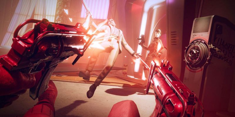Достижение «Богатый выбор» в Deathloop: как получить