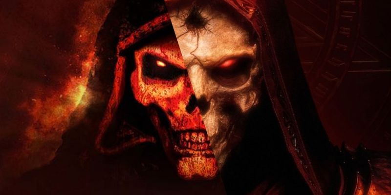 Как переключиться между режимами в Diablo 2: Resurrected Как переключиться между режимами в Diablo 2: Resurrected