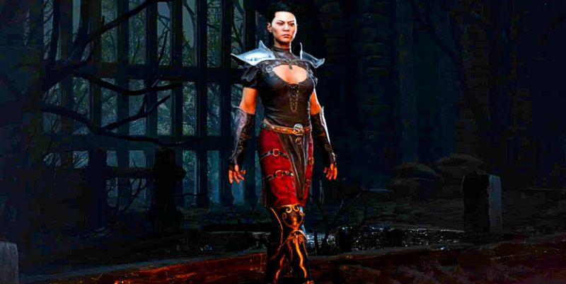 Лучший билд на Ассасина в Diablo 2: Resurrected