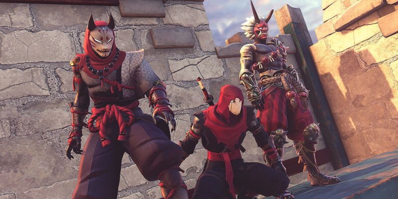 Лучшие способности, которые нужно получить в первую очередь в Aragami 2