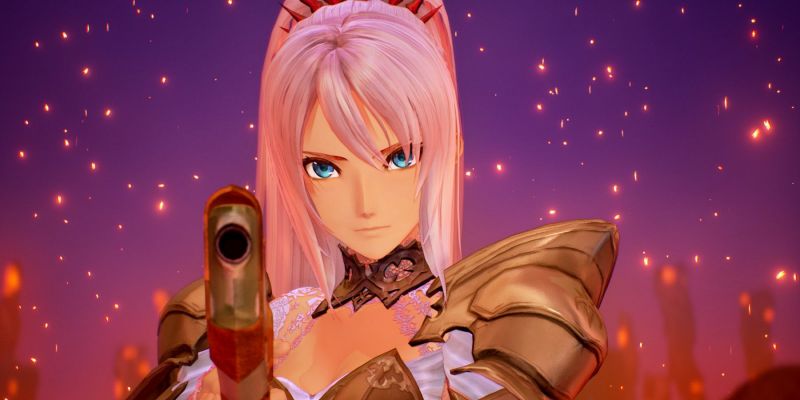 Как открыть новые искусства в Tales of Arise