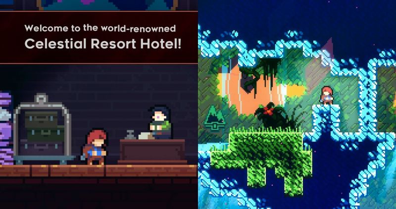 Время прохождения Celeste: сколько часов геймплея в игре