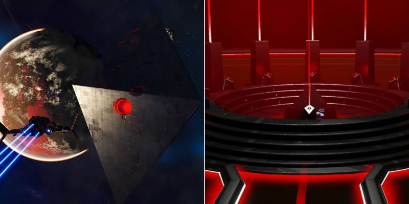 Чертёж звёздного семени в No Man’s Sky: как получить чертеж