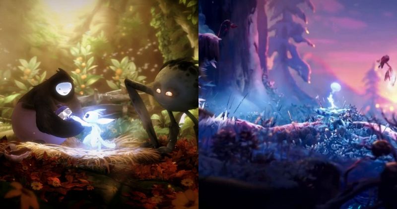 Время прохождения Ori and the Will of the Wisps: сколько часов геймплея в игре Время прохождения Ori and the Will of the Wisps: сколько часов геймплея в игре
