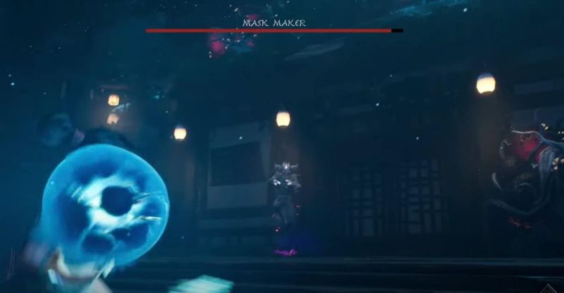 Мастер масок в Kena: Bridge of Spirits: как победить