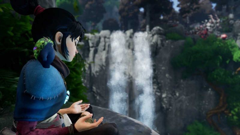 Все места для медитации в Kena: Bridge of Spirits: где найти