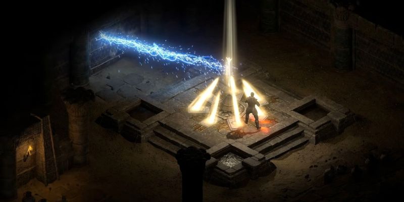 Как играть с друзьями в Diablo 2: Resurrected