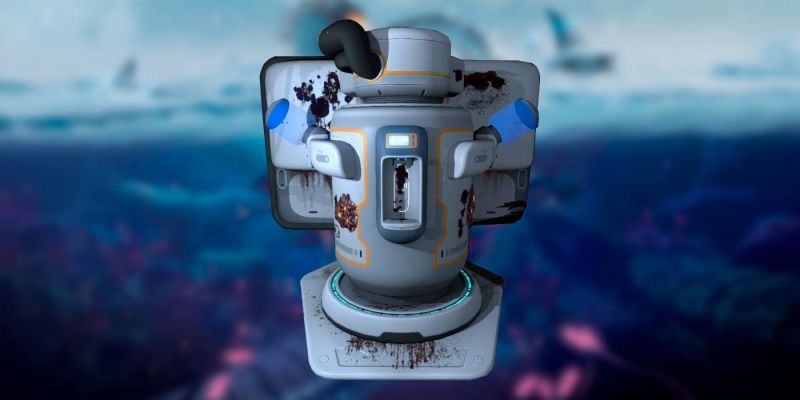 Питьевая вода в Subnautica: как сделать питьевую воду
