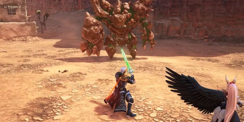 Каменные фрагменты в Tales of Arise: как получить Каменные фрагменты в Tales of Arise: как получить