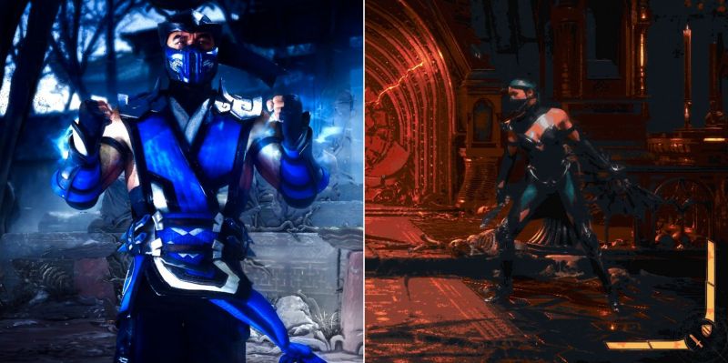 Лучшие моды для Mortal Kombat 11: как установить