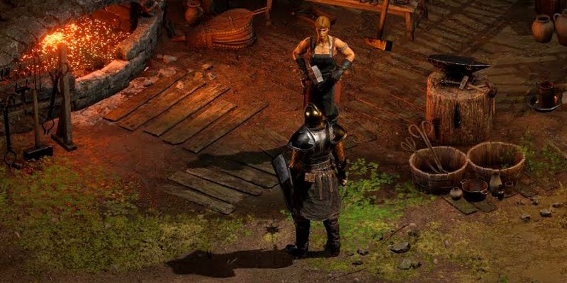 Инструменты мастера в Diablo 2: Resurrected: прохождение Инструменты мастера в Diablo 2: Resurrected: прохождение