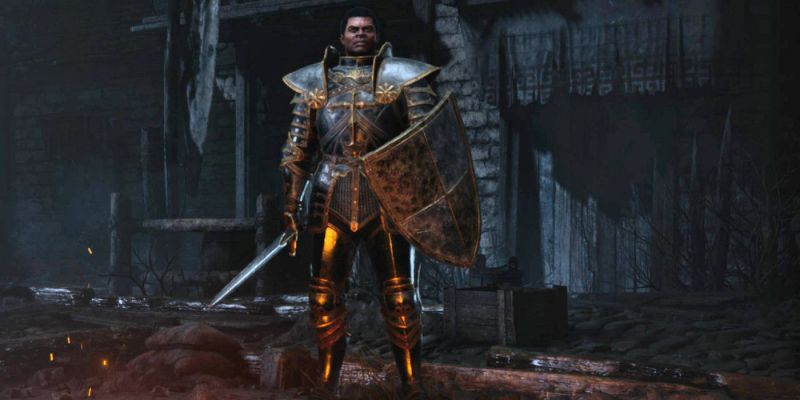 Лучший билд на Паладина в Diablo 2: Resurrected