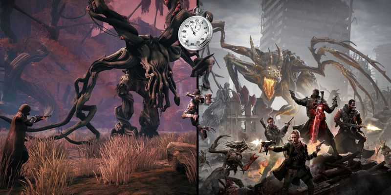 Время прохождения Remnant: From the Ashes: сколько часов геймплея в игре Время прохождения Remnant: From the Ashes: сколько часов геймплея в игре