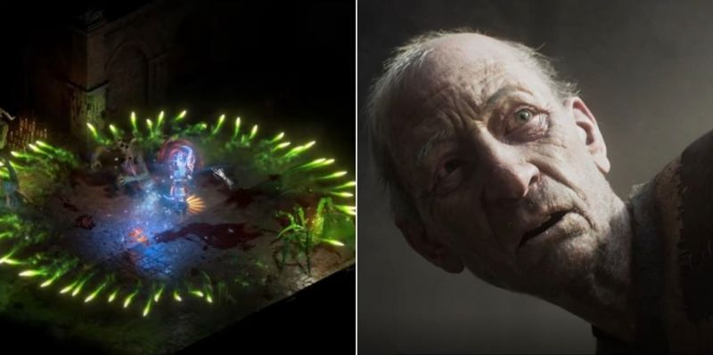Как создать Некроманта (Кольцо яда) в Diablo 2: Resurrected: билд на Некроманта
