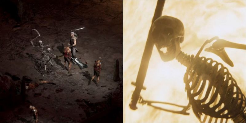 Как создать Некроманта суммонира в Diablo 2: Resurrected