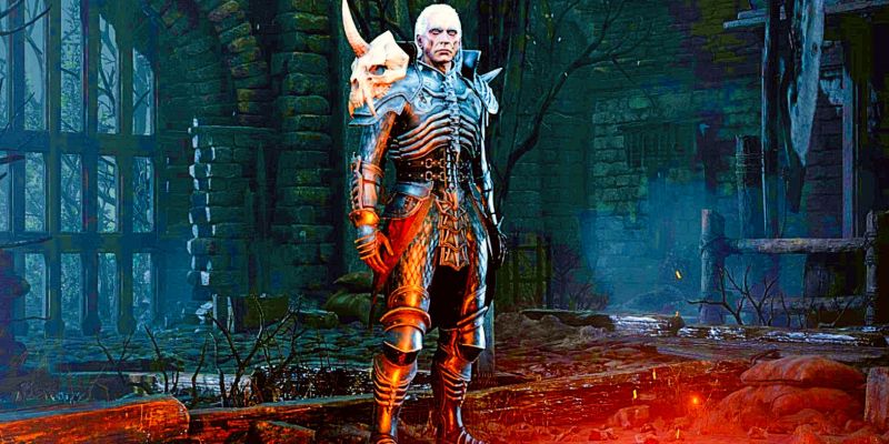 Лучший билд на Некроманта в Diablo 2: Resurrected
