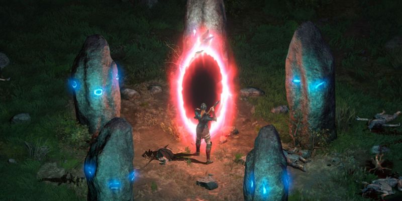 Секретный коровий уровень в Diablo 2: Resurrected: как открыть и пройти