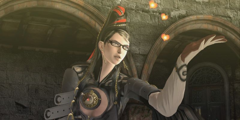 Сколько глав в Bayonetta Сколько глав в Bayonetta