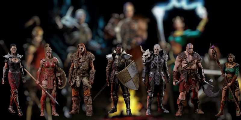 Как импортировать персонажей из оригинальной Diablo 2 в Diablo 2: Resurrected