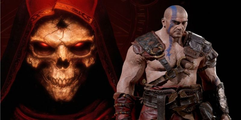 Лучший билд на Варвара в Diablo 2: Resurrected