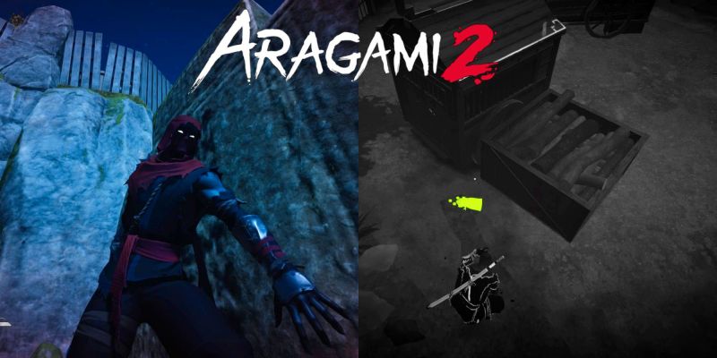 Как найти золото в Aragami 2