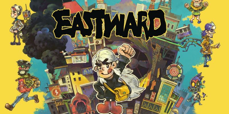 Время прохождения Eastward: сколько часов геймплея в игре