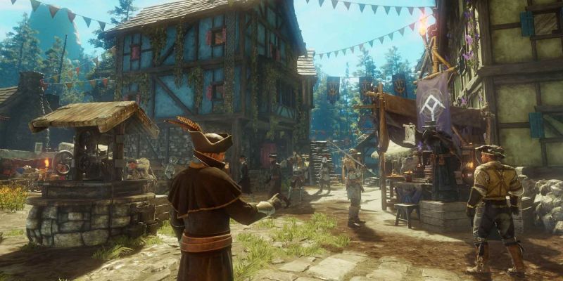 Как собрать фамильную реликвию Виндсворда в New World Как собрать фамильную реликвию Виндсворда в New World