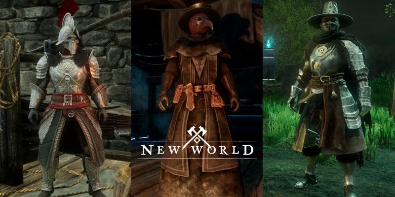 Как вступить в фракцию в New World