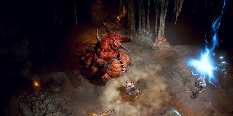 Дуриэль (Duriel) в Diablo 2: Resurrected: как победить