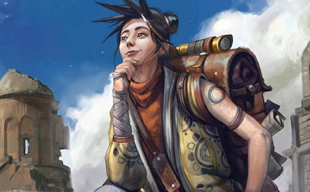 Лучший билд на Нэнио в Pathfinder: Wrath of the Righteous