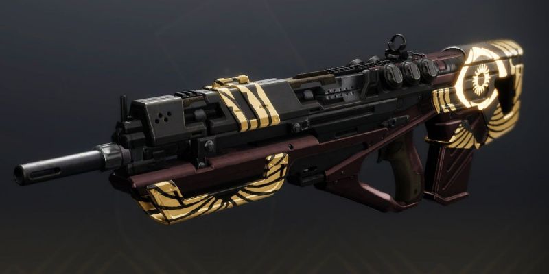 Импульсная винтовка «Посланец» в Destiny 2: как получить
