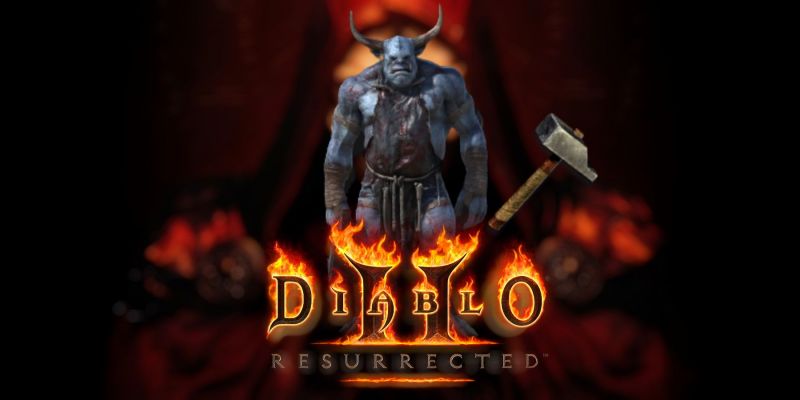 Инструменты торговли в Diablo 2: Resurrected: прохождение
