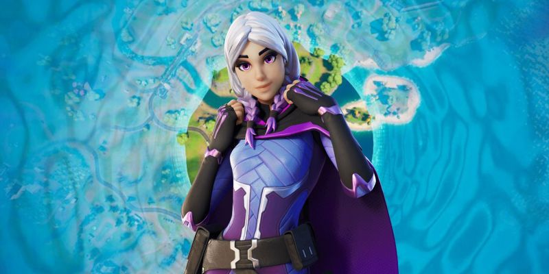 Как узнать прогноз Бури у персонажа в 8 сезоне Fortnite