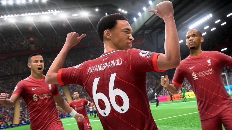 Как изменить название клуба в FIFA 22