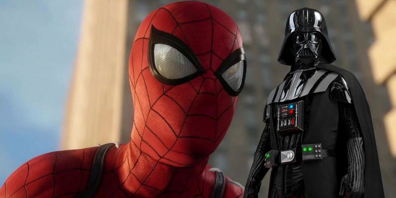 Insomniac сравнили свои игры с Звездными войнами