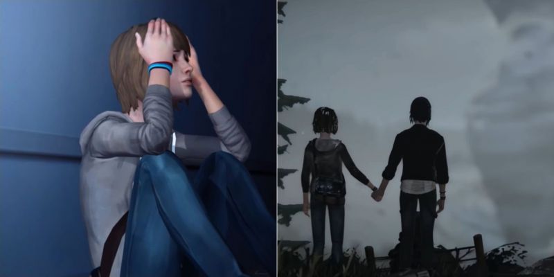 Стоит ли жертвовать Аркадией Бэй в Life is Strange