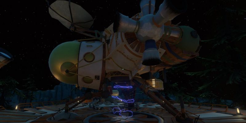 Как сохранить игровой прогресс в Outer Wilds