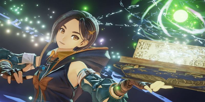 Побочное задание «Библиофил» в Tales of Arise: прохождение