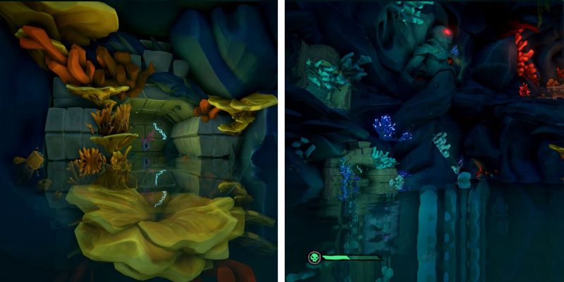 Святилище Коралловой гробницы в Sea of Thieves: все дневники