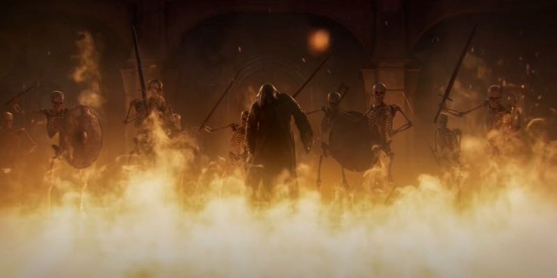 Храм Когтистой Гадюки в Diablo 2: Resurrected: где найти