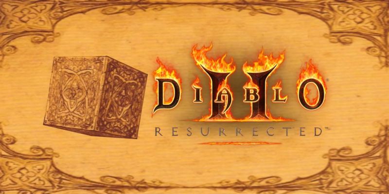 Жетон полного уважения в Diablo 2: Resurrected: как получить