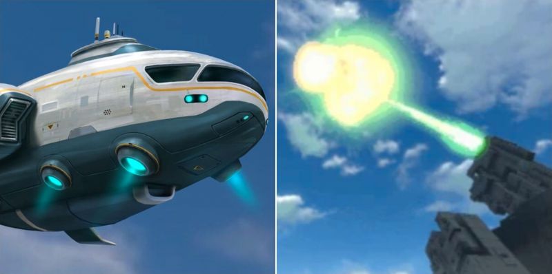 Как спасти корабль «Солнечный луч» в Subnautica