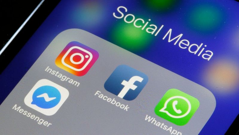 Перестал работать Facebook, Instagram и WhatsApp: сбой в работе от 4 октября