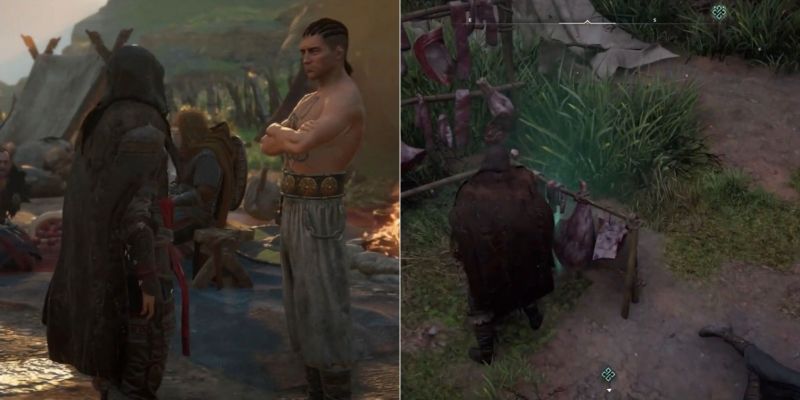 Кто предатель: Герхильд или Лорк в Assassin’s Creed: Valhalla Кто предатель: Герхильд или Лорк в Assassin’s Creed: Valhalla